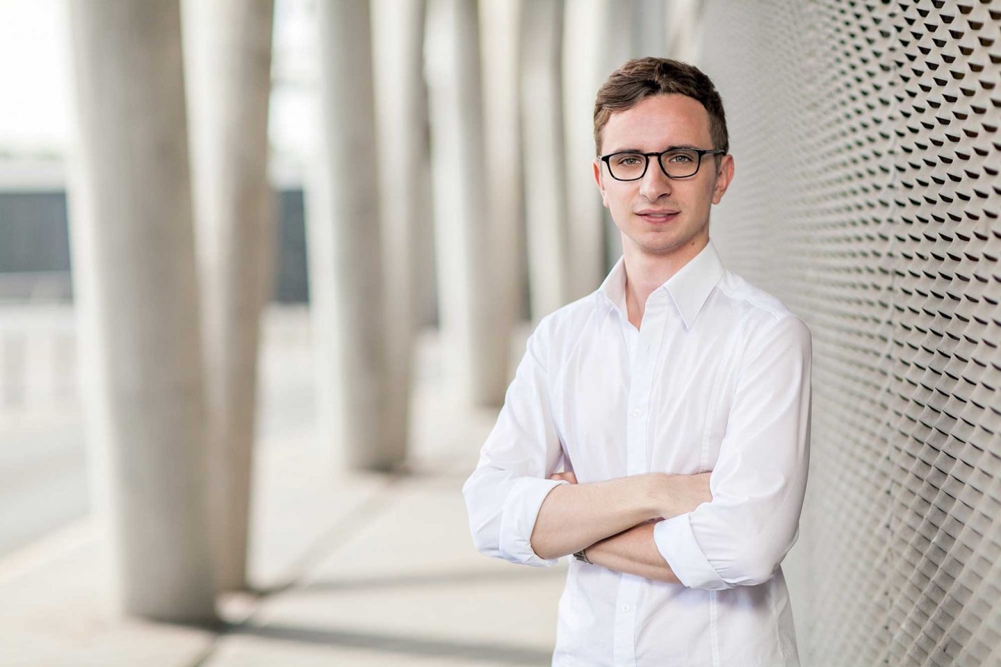 Portraitfotograf Frankfurt © Offenblende / Nikita NKU