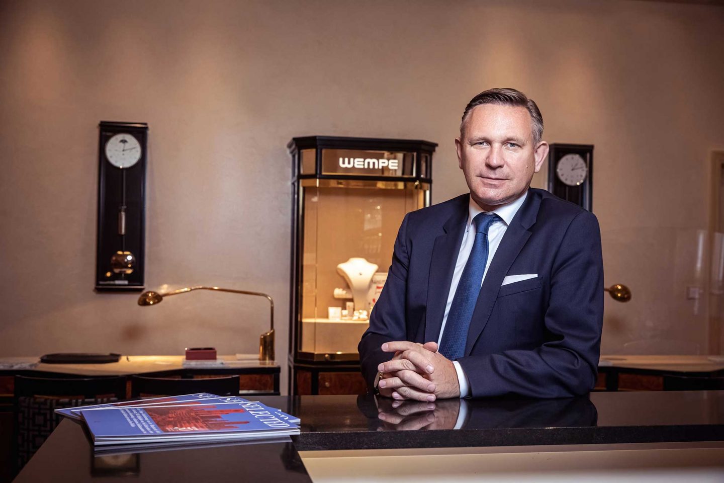 Portraitfotograf Frankfurt © Offenblende / Nikita NKU