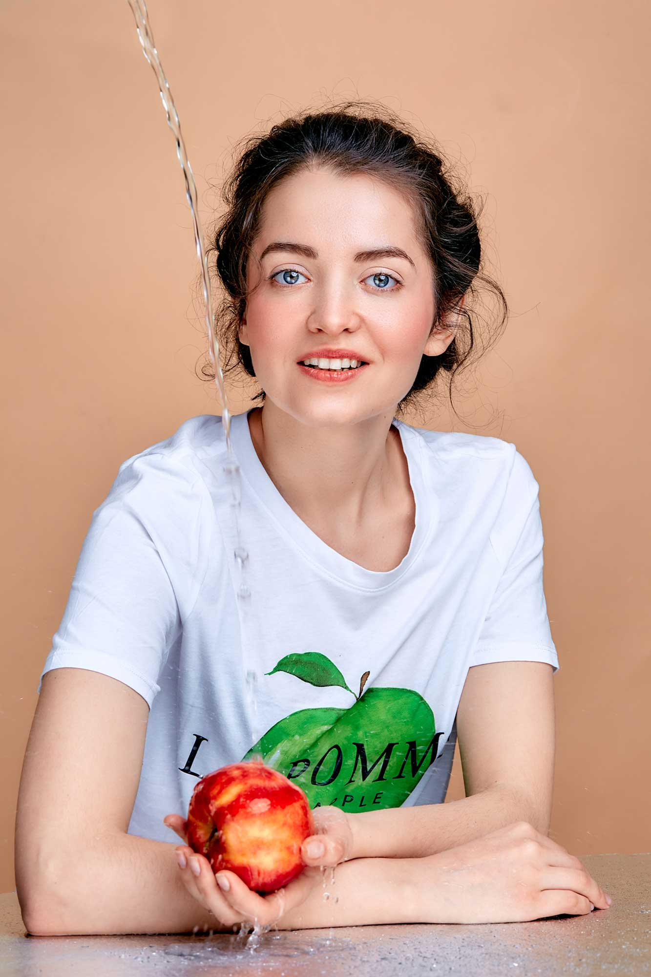 Beautyfotografin München © Offenblende / Carmen CALI