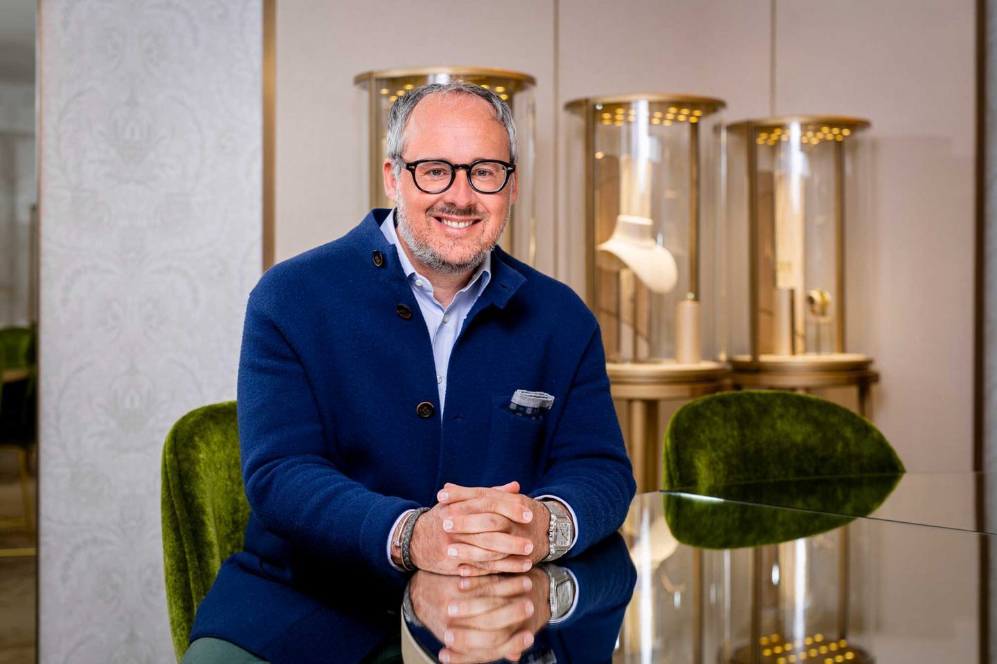 Portraitfotograf München © Offenblende / Chris CHM