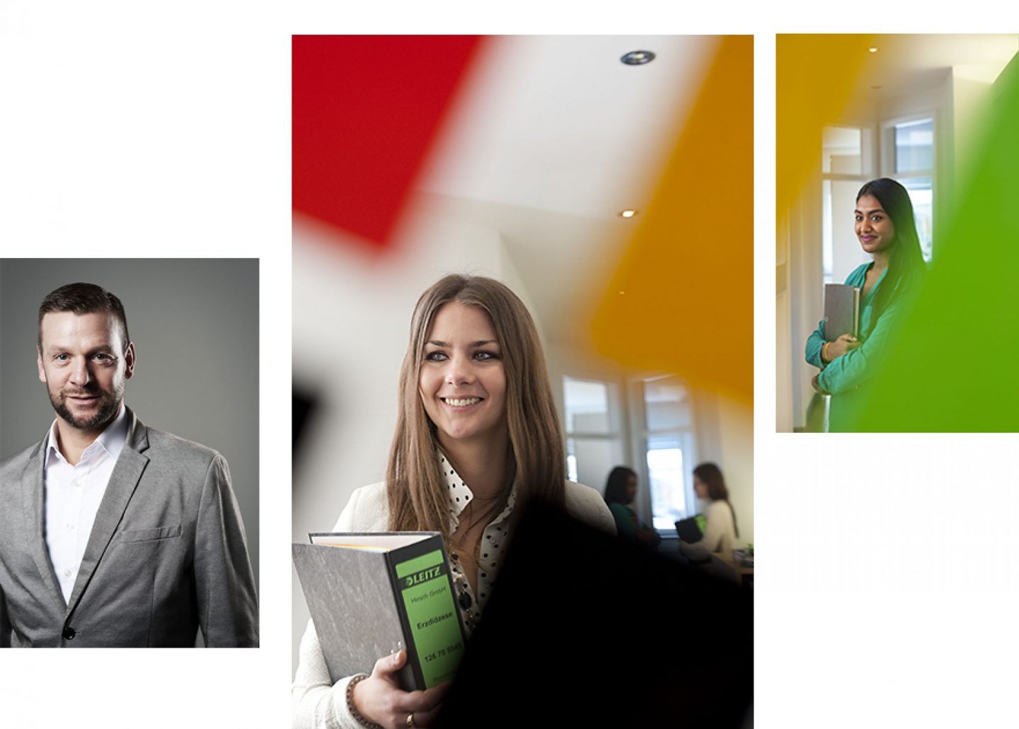 Portraitfotografin München © Offenblende / Yasmin YAO