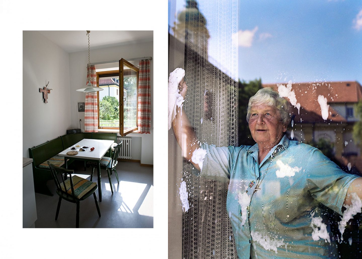 Portraitfotografin München © Offenblende / Yasmin YAO