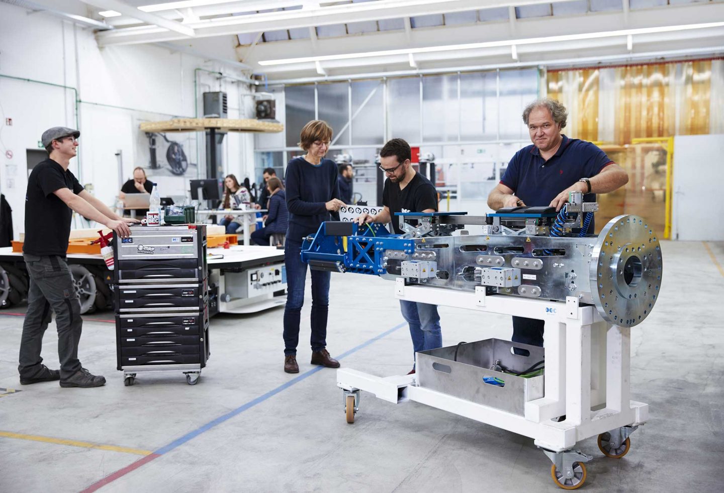 Portraitfotograf Stuttgart © Offenblende / Florian FBR