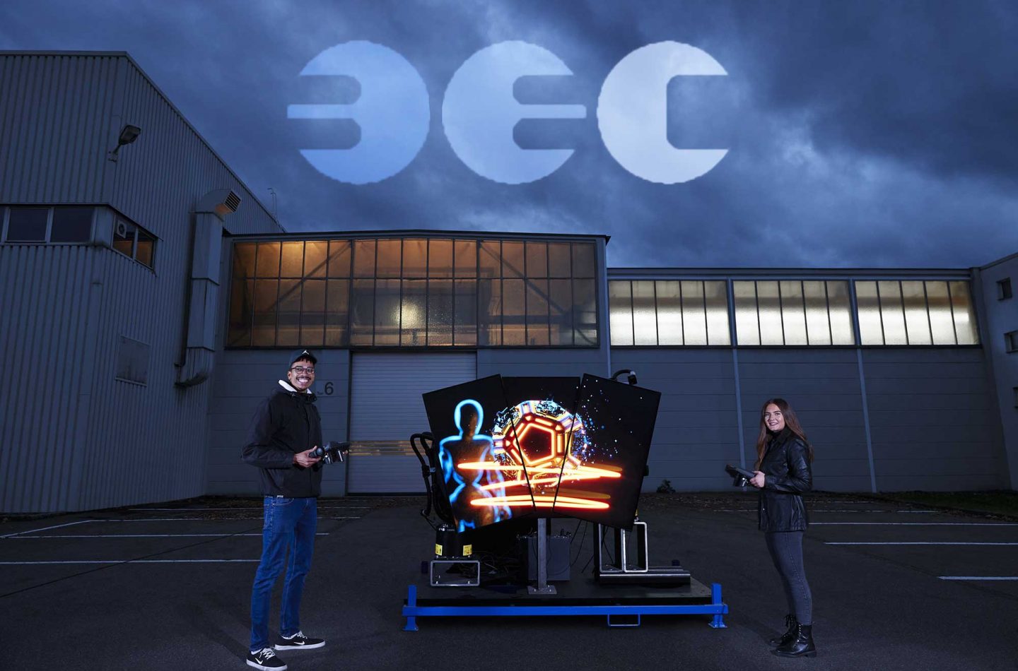 Portraitfotograf Stuttgart © Offenblende / Florian FBR