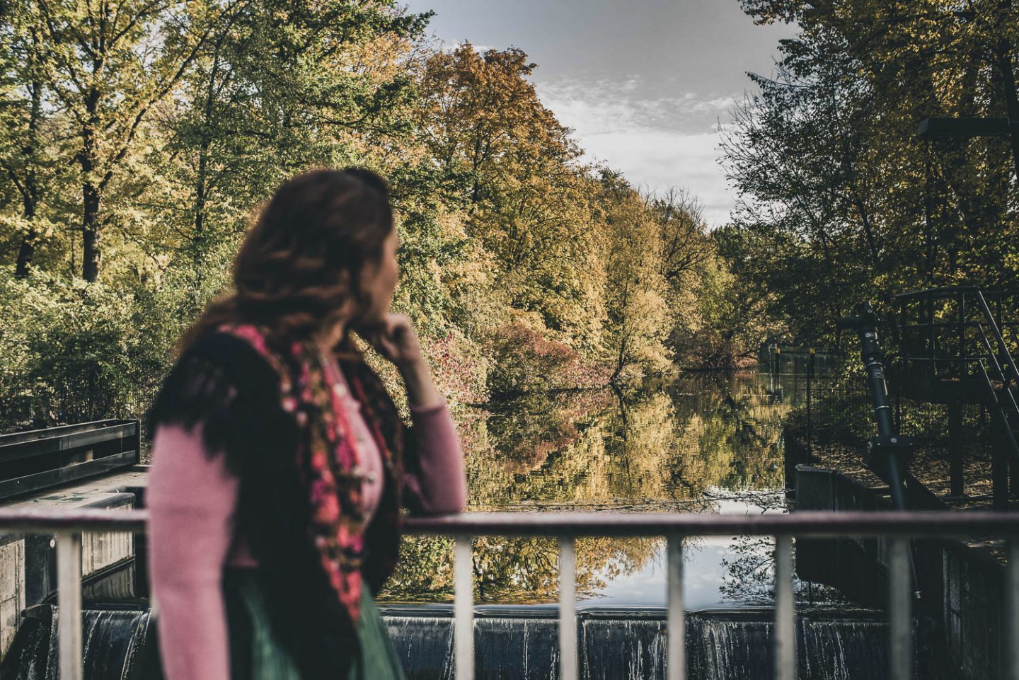 Portraitfotografin Beata © offenblende.de