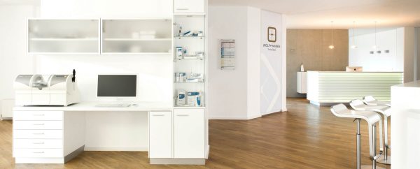 Praxis Zahnarzt Fotograf © offenblen.de