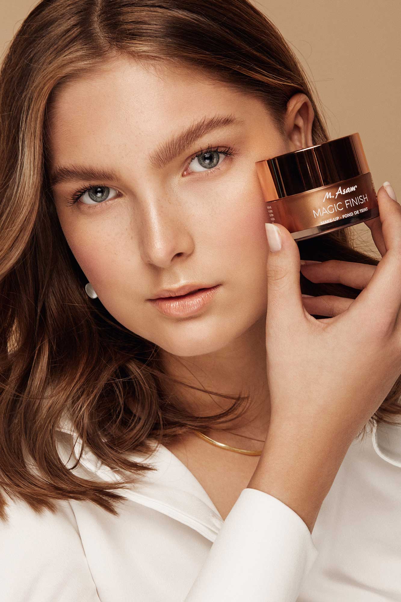 Beautyfotografin München © Offenblende / Lisa LV