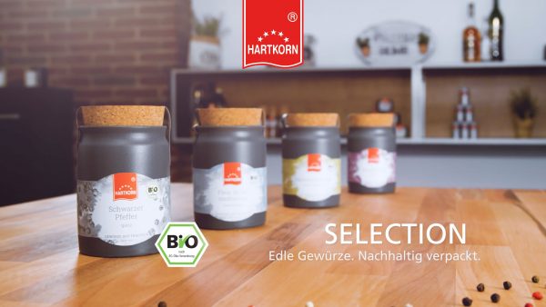 Videoproduktion: Produktfilm für Hartkorn | Kameramann: Max M. Videoproduktion: Produktfilm für Hartkorn | Kameramann: Max M.