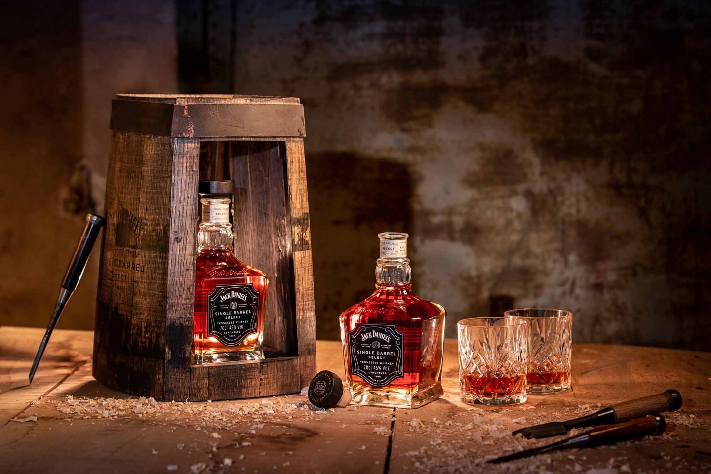 Produktfotograf für Spirituosen @ Offenblende / Tim TK