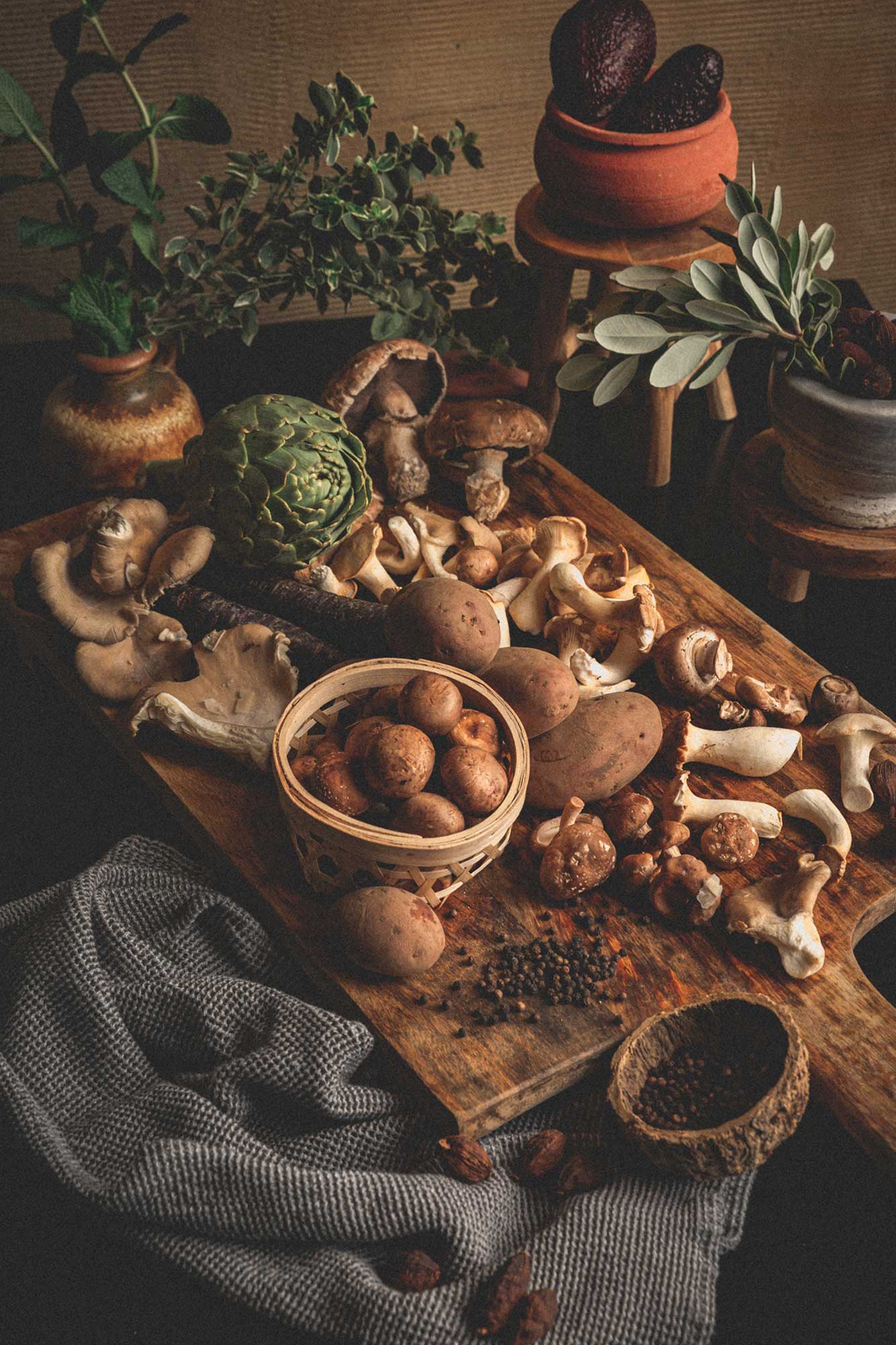 Produktfotograf für Spirituosen @ Offenblende / Van VV