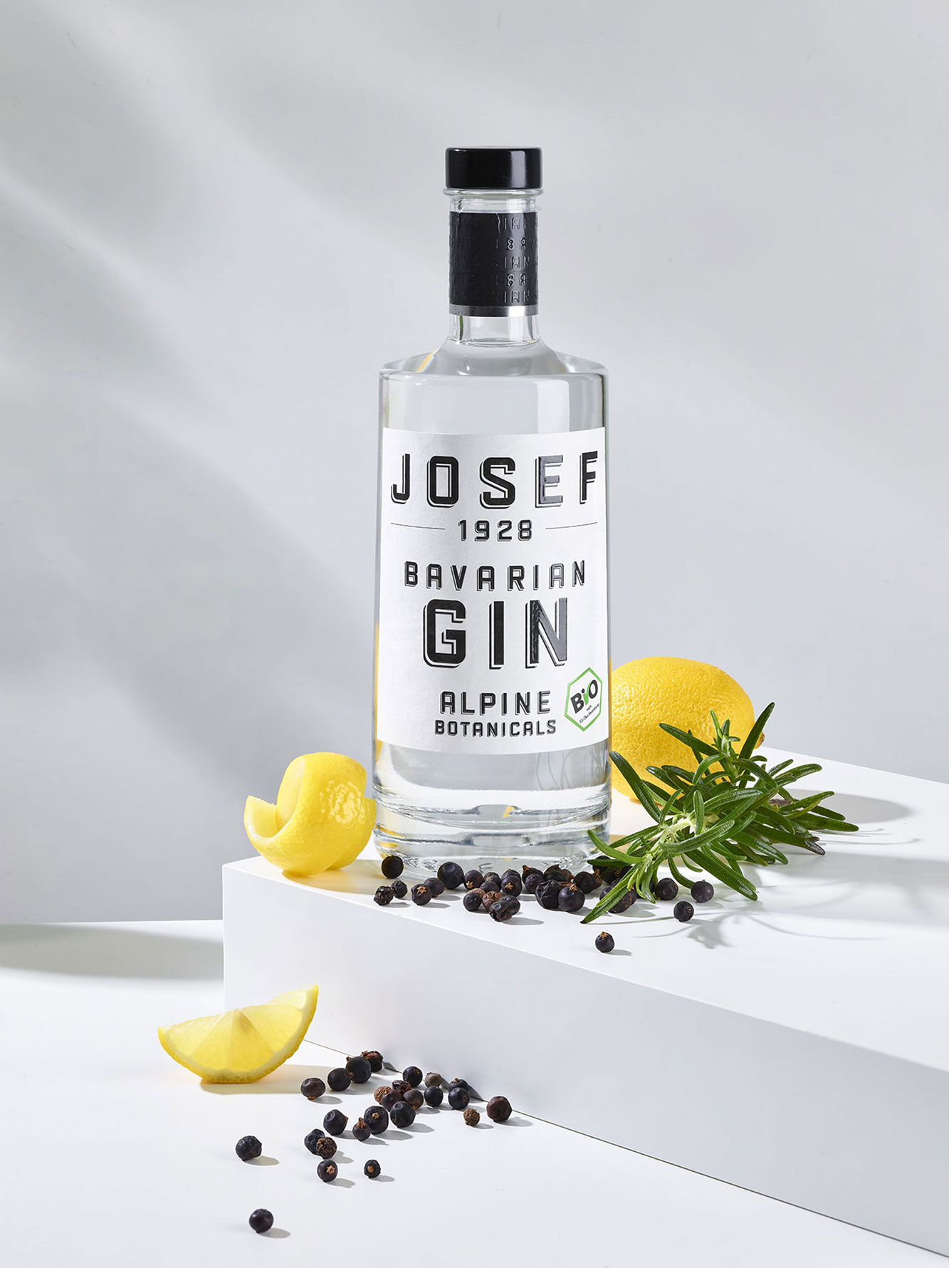 Produktfotograf für Spirituosen @ Offenblende / Wolfgang WORO