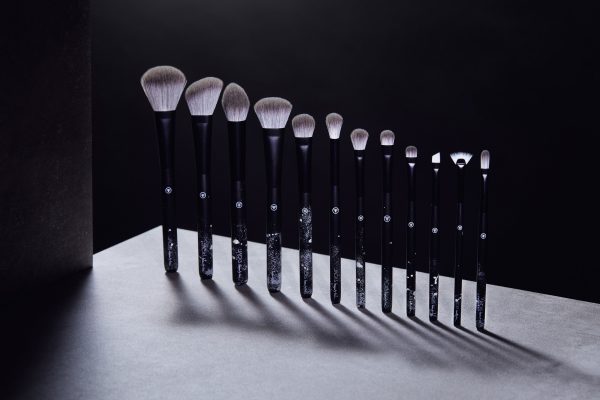 Produktfotografie Make-up Pinsel by Florian Ferino © Offenblende / Kathleen KSP