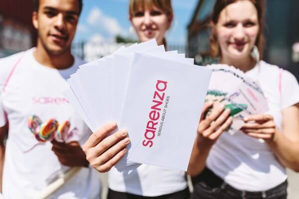 Promotionfotografie Sarenza © offenblen.de