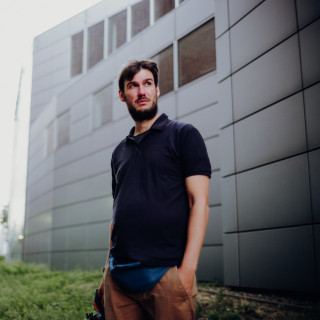 Porträt von Ravi, Eventfotograf in Düsseldorf