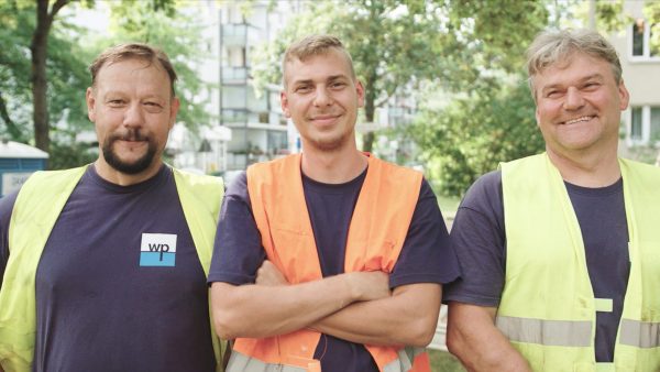 Recruitingfilm Produktion Kameramann Hans