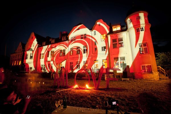 Eventfotograf Schloss Beesenstedt / MLove Konferenz Sachsen-Anhalt © Offenblen.de