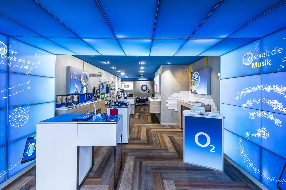 Messestand und Messe-Fotograf für Reportage Köln - Cord