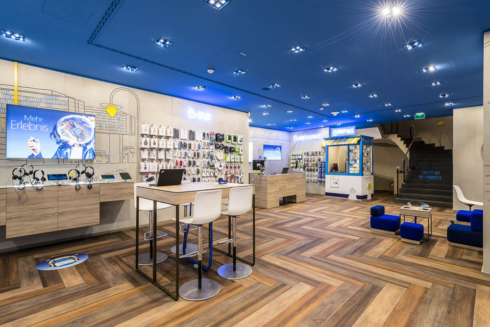 Messestand und Messe-Fotograf für Reportage Köln - Cord