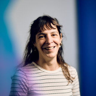 Porträt von Sofia, Eventfotografin in Düsseldorf