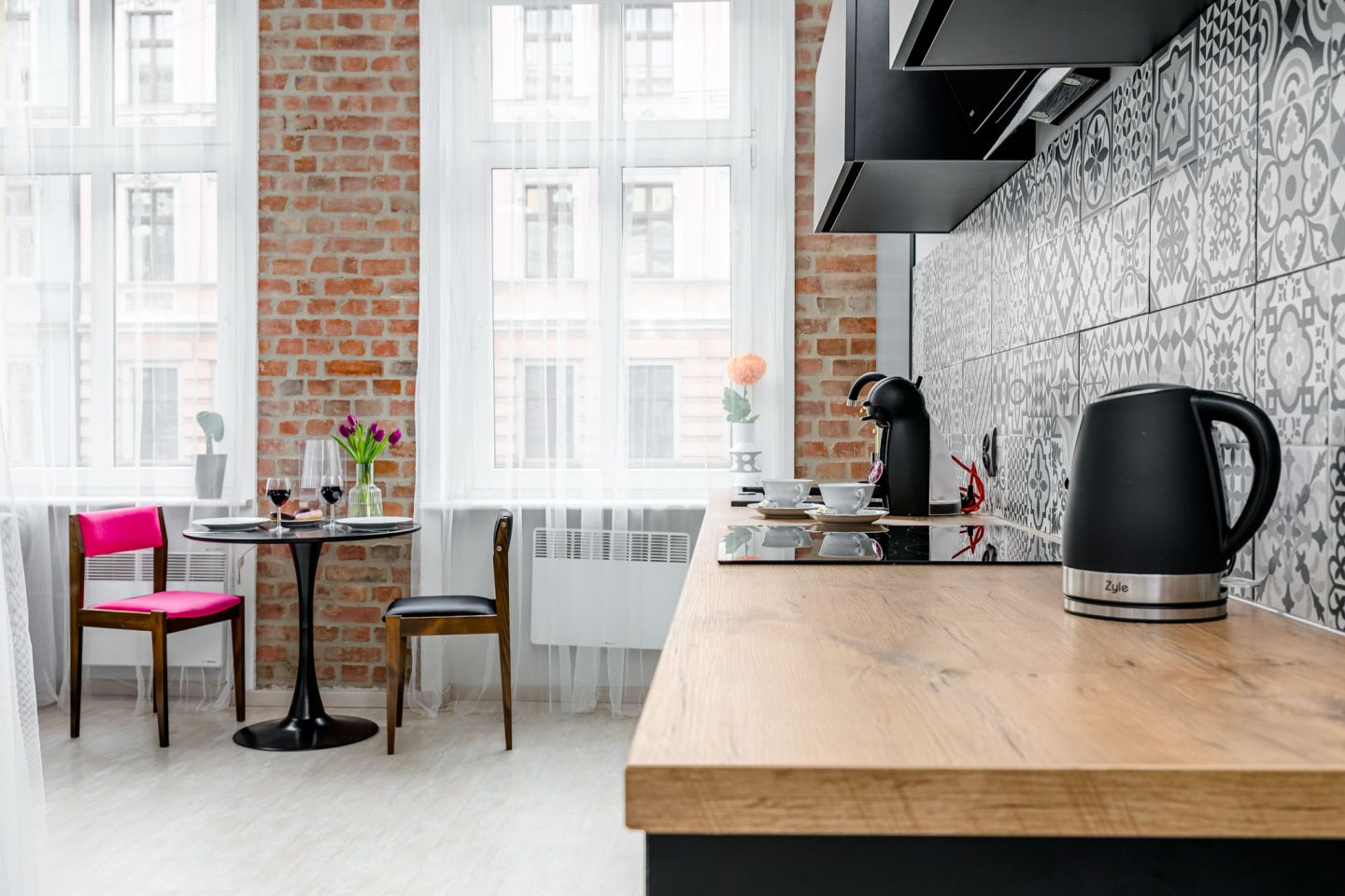 Immobilienfotograf an der Müritz © Offenblende / Daria DADZ