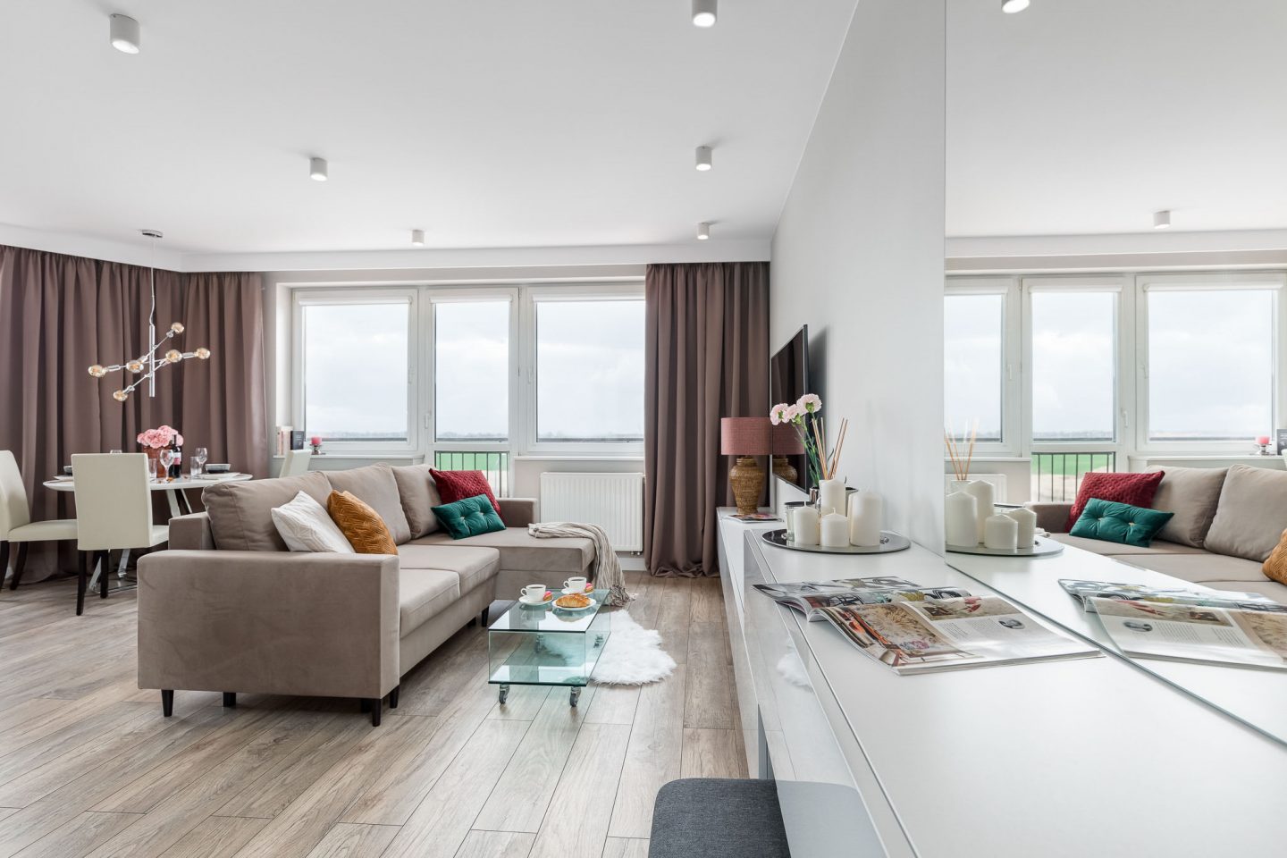 Immobilienfotograf an der Müritz © Offenblende / Daria DADZ