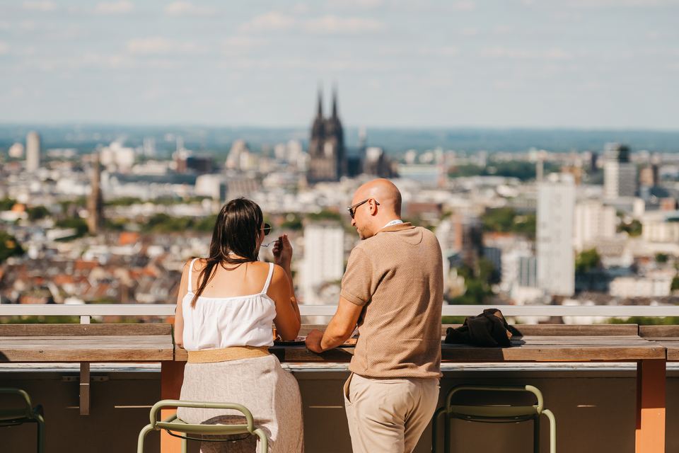 Eventfotograf in der Sturmfreien Bude Köln beim ProHyp Firmenevent