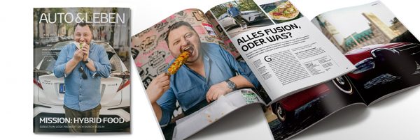 Toyota Hybrid Foods mit Sebastian Lege für JDB Media | Foto- und Video-Produktion von Offenblende