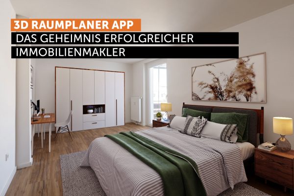 Virtual Home Staging Software: Die bessere alternative zur Raumplaner App Virtual Home Staging Software: Die bessere alternative zur Raumplaner App