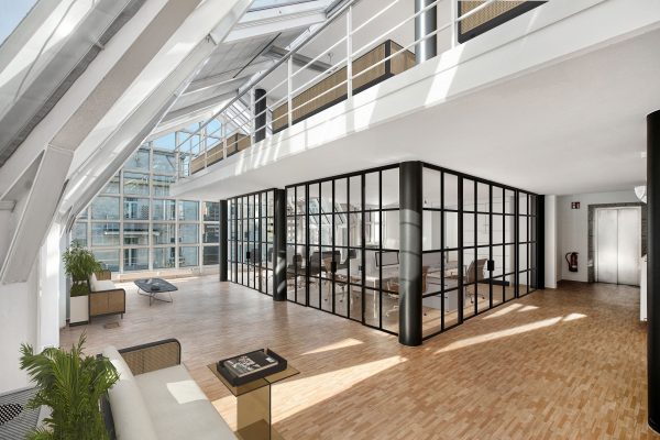 Digital Home Staging für Büroräume Digital Home Staging für Büroräume