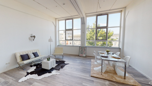 Virtuelle Immobilienbesichtigungen | der stadtmakler | Offenblende Virtuelle Immobilienbesichtigungen | der stadtmakler | Offenblende