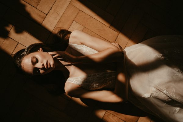 Visagistin für Fashion Style Shooting & Brautstyling in Köln