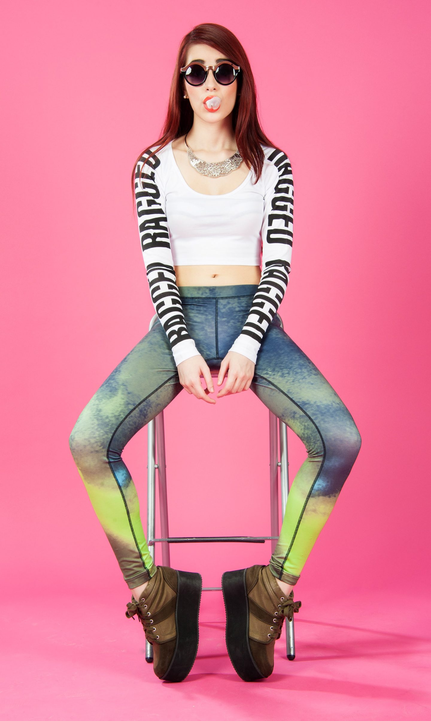 Make up Artist in Köln für Fashion © Offenblende / Katharina KARO