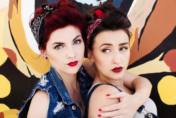 Hair & Make-up Artist in Köln © Offenblende / Katharina Karo