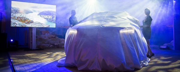 Volvo XC90 Sneak Preview - Bundesweite Roadshow © Offenblen.de