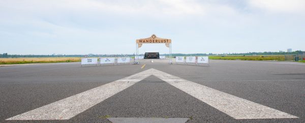Wanderlust 108 am Flughafen Tempelhof in Berlin (21.08.2016) © offenblen.de