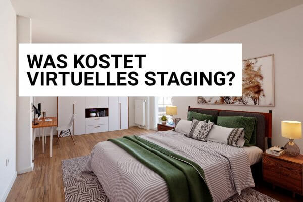 Was kostet Virtuelles Staging? Preise im Überblick Was kostet Virtuelles Staging? Preise im Überblick