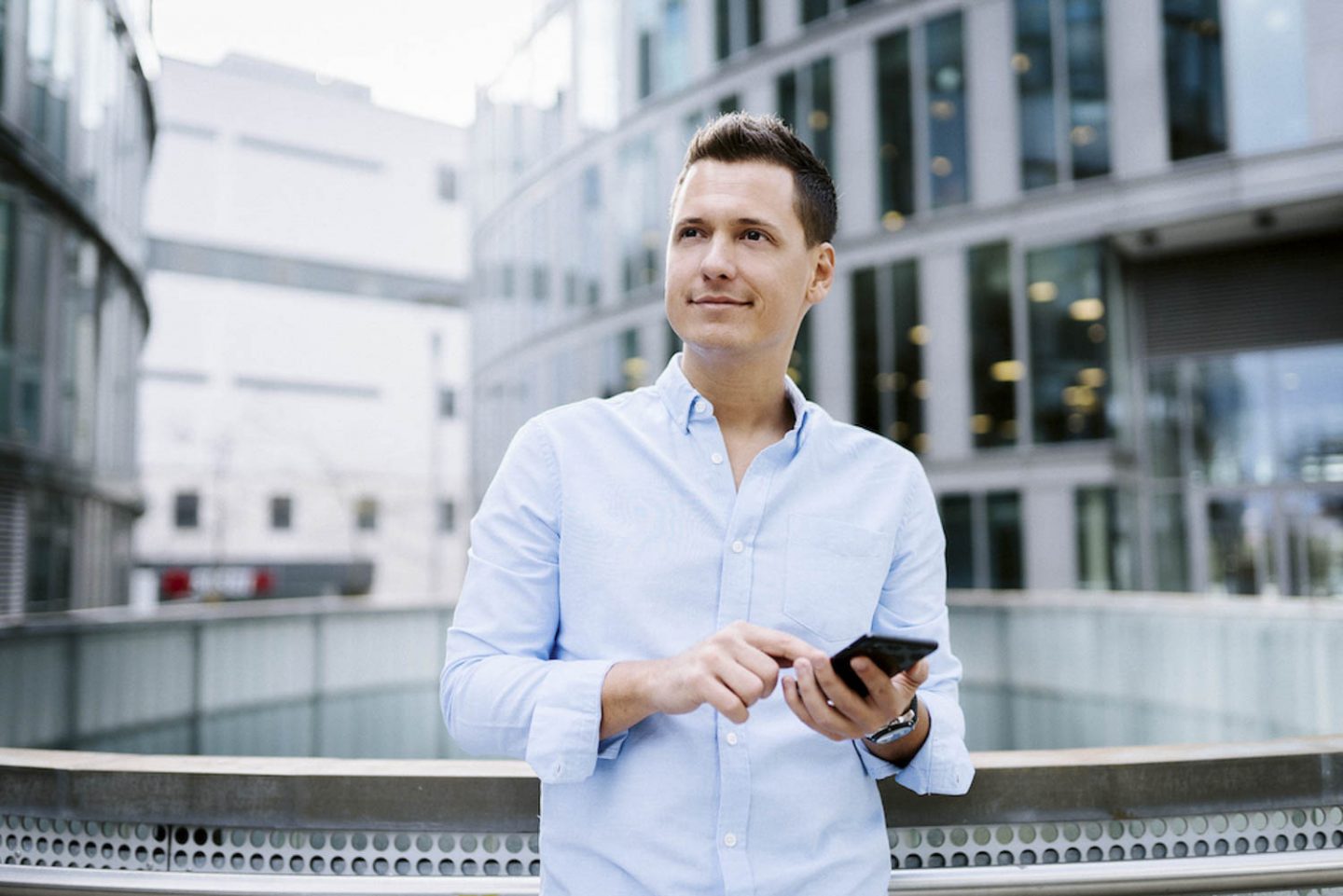 Fotograf für Werbung, Corporate und Unternehmensfotografie © Offenblende / Joshua JAH