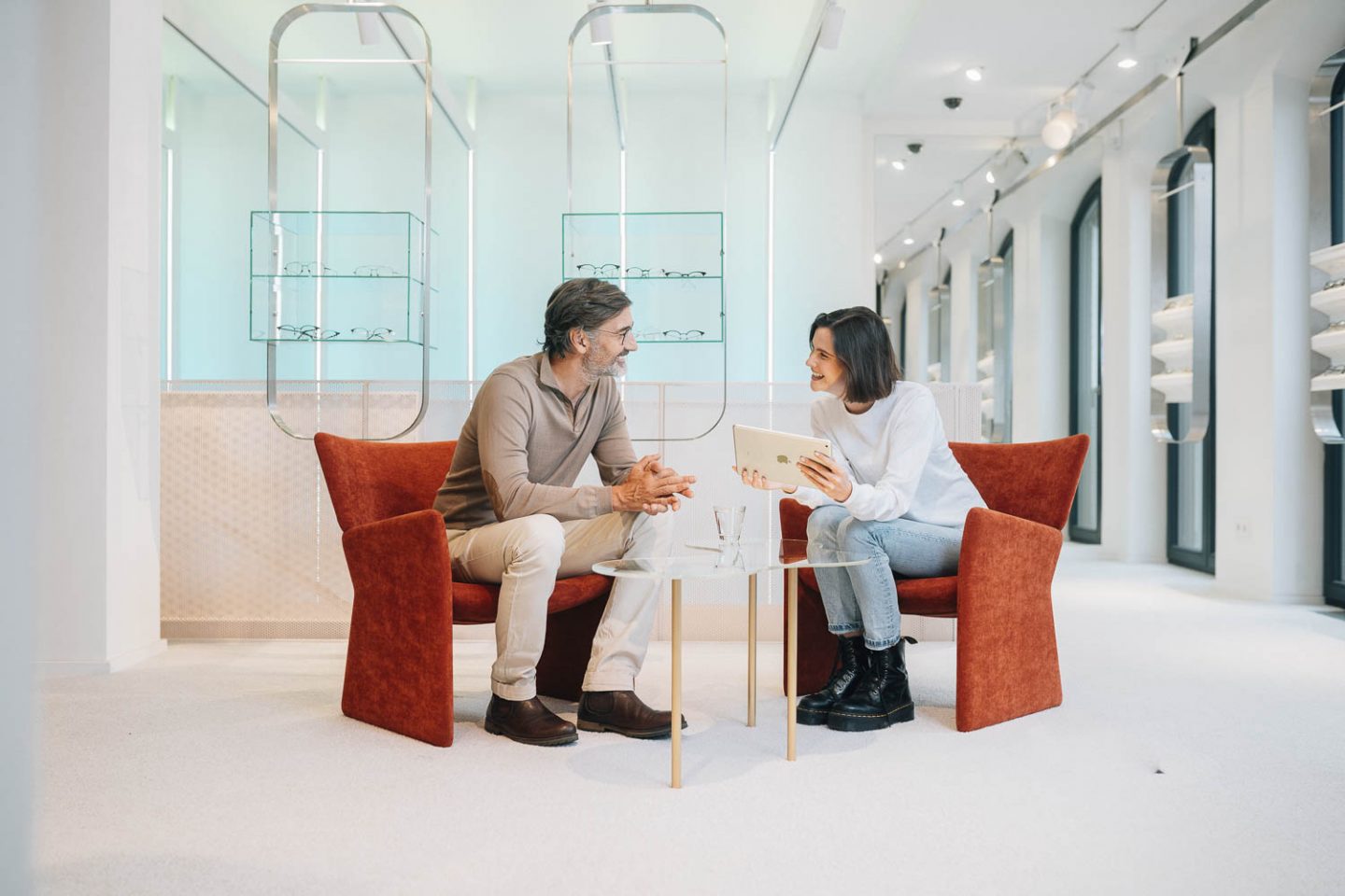 Fotograf für Werbung, Corporate und Unternehmensfotografie © Offenblende / Joshua JAH