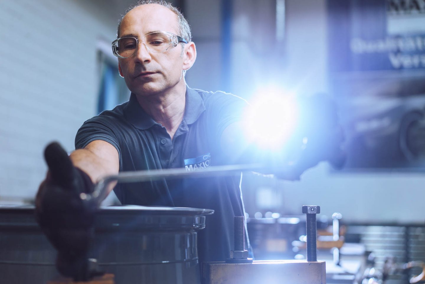 Fotograf für Werbung, Corporate und Unternehmensfotografie © Offenblende / Joshua JAH